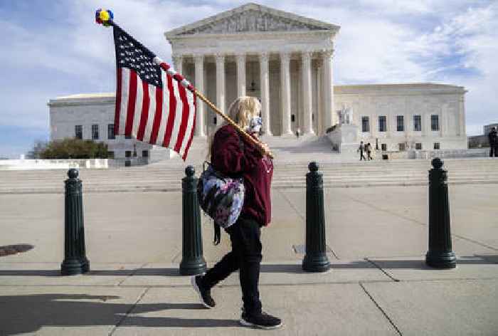 The Supreme Court’s birthright citizenship case isn’t really about birthright citizenship